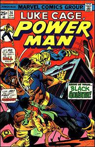 Power Man and Iron Fist (1972) no. 24 - Used