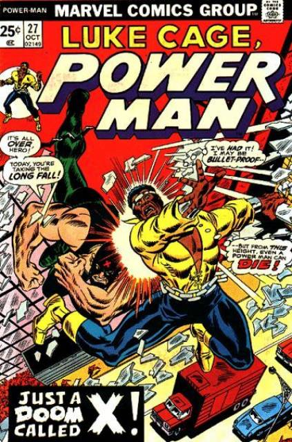 Power Man and Iron Fist (1972) no. 27 - Used