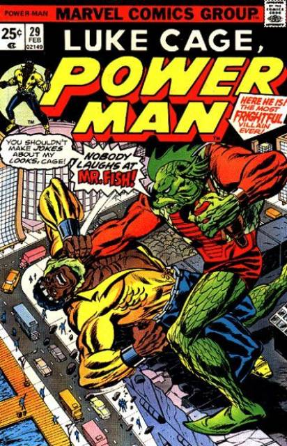 Power Man and Iron Fist (1972) no. 29 - Used