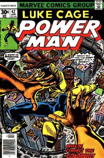 Power Man and Iron Fist (1972) no. 42 - Used