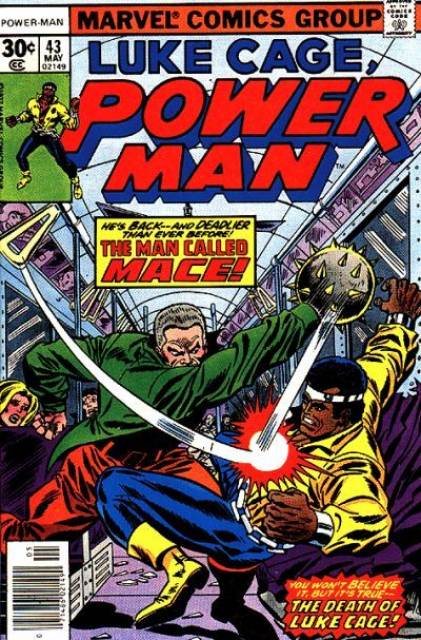 Power Man and Iron Fist (1972) no. 43 - Used