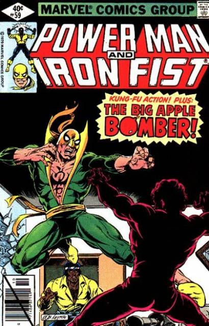 Power Man and Iron Fist (1972) no. 59 - Used