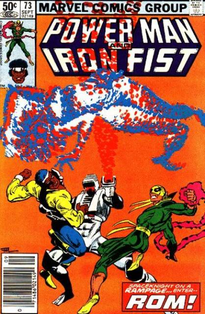 Power Man and Iron Fist (1972) no. 73 - Used