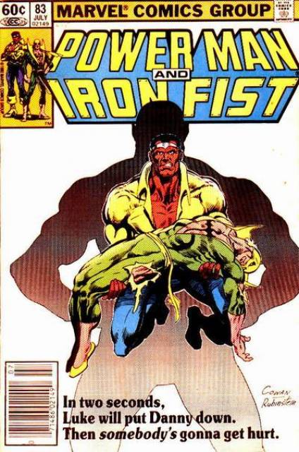 Power Man and Iron Fist (1972) no. 83 - Used