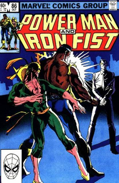 Power Man and Iron Fist (1972) no. 86 - Used