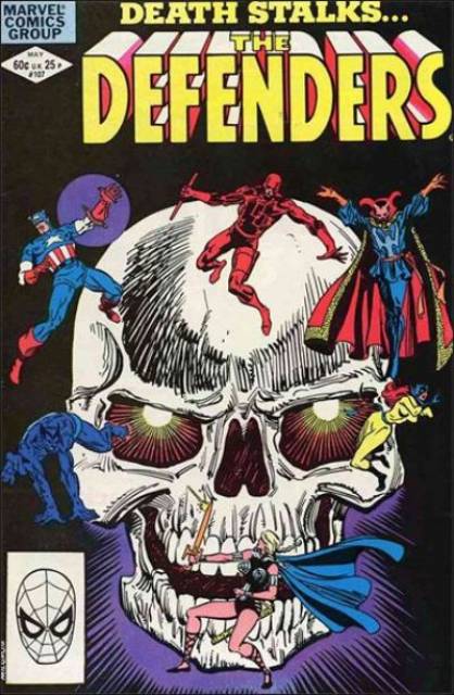 Defenders (1972) no. 107 - Used