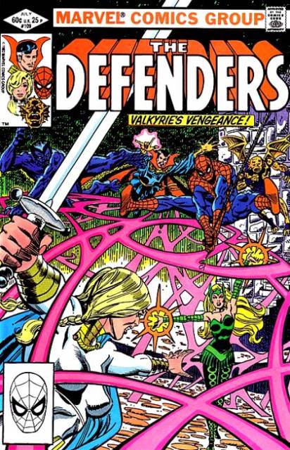 Defenders (1972) no. 109 - Used