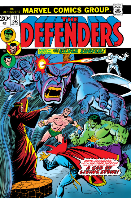Defenders (1972) no. 11 - Used