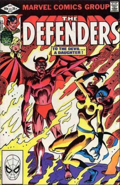 Defenders (1972) no. 111 - Used
