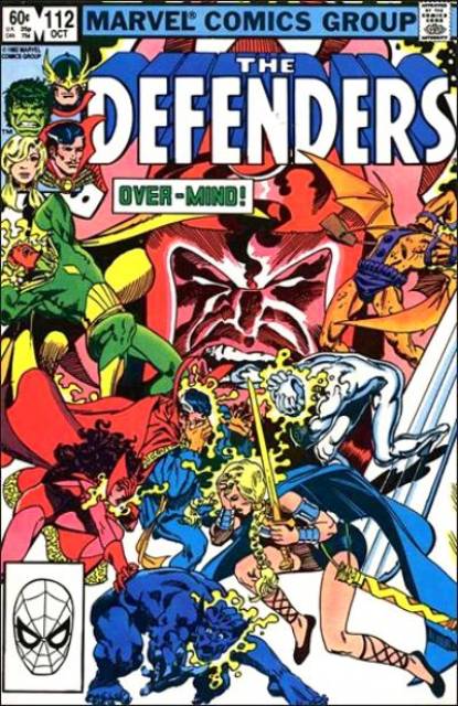 Defenders (1972) no. 112 - Used
