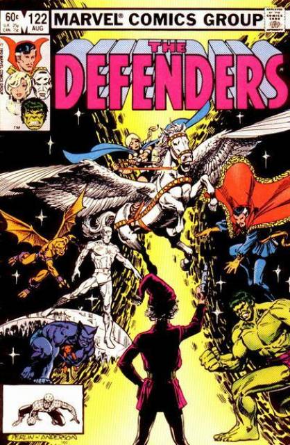 Defenders (1972) no. 122 - Used