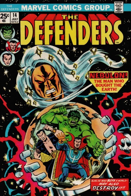 Defenders (1972) no. 14 - Used