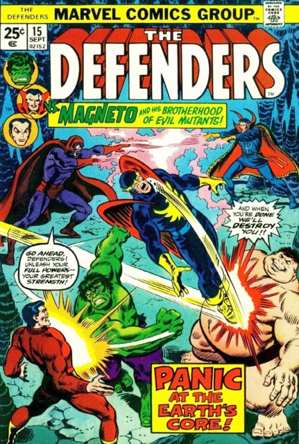 Defenders (1972) no. 15 - Used