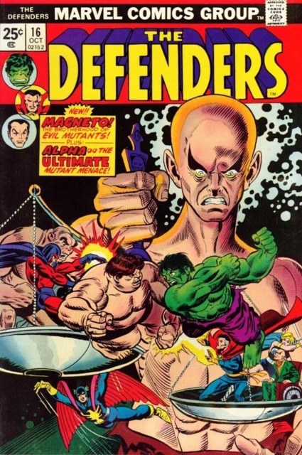 Defenders (1972) no. 16 - Used
