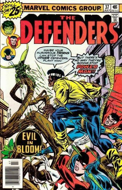 Defenders (1972) no. 37 - Used