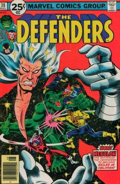Defenders (1972) no. 38 - Used