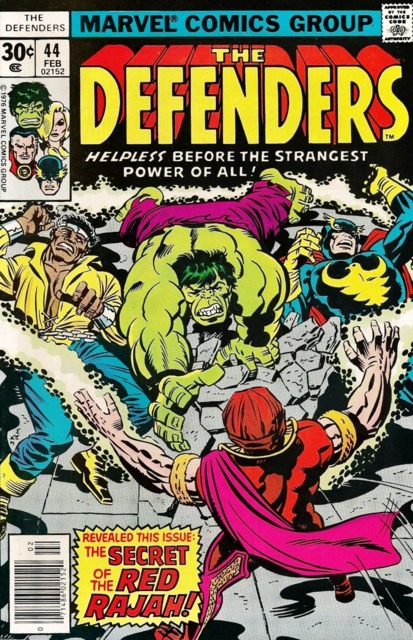 Defenders (1972) no. 44 - Used