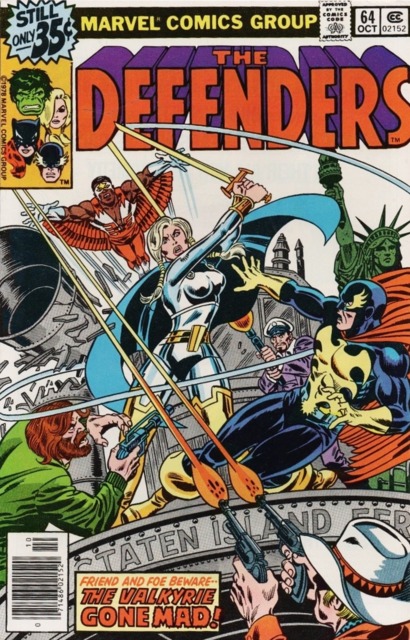 Defenders (1972) no. 64 - Used