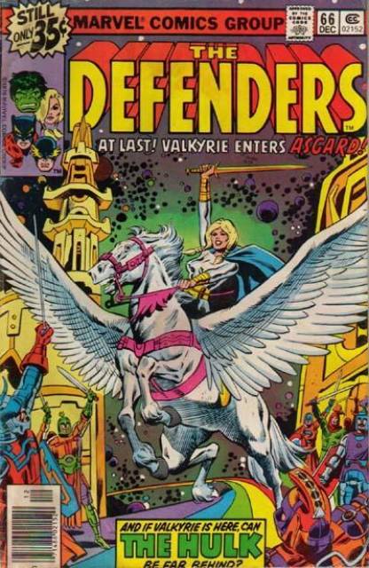 Defenders (1972) no. 66 - Used