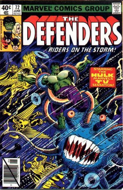 Defenders (1972) no. 72 - Used