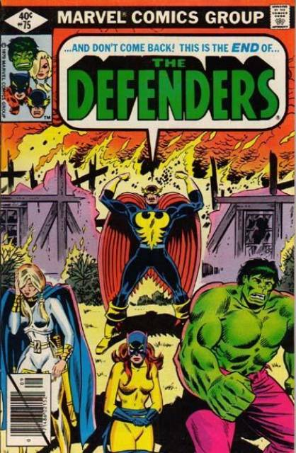 Defenders (1972) no. 75 - Used
