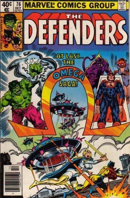Defenders (1972) no. 76 - Used
