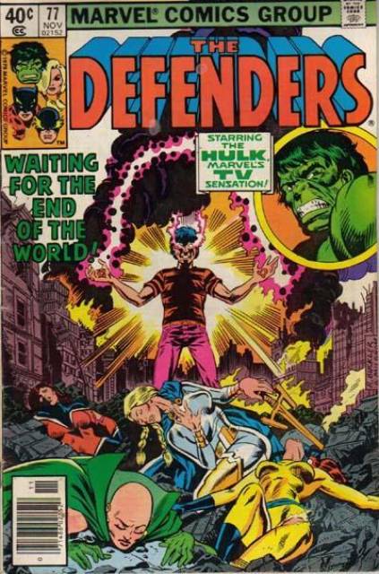 Defenders (1972) no. 77 - Used