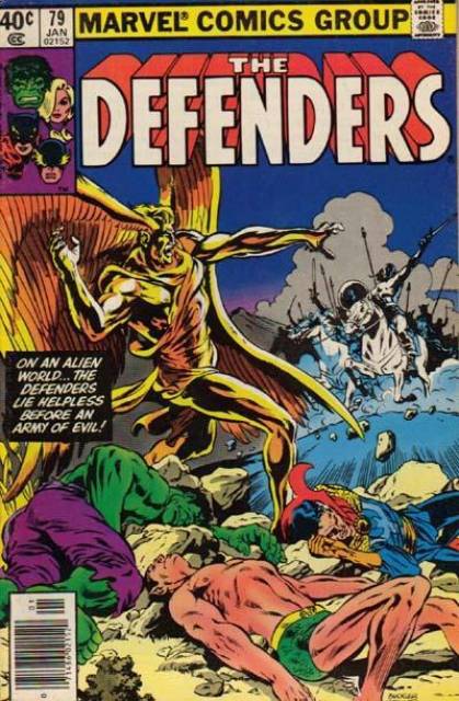 Defenders (1972) no. 79 - Used