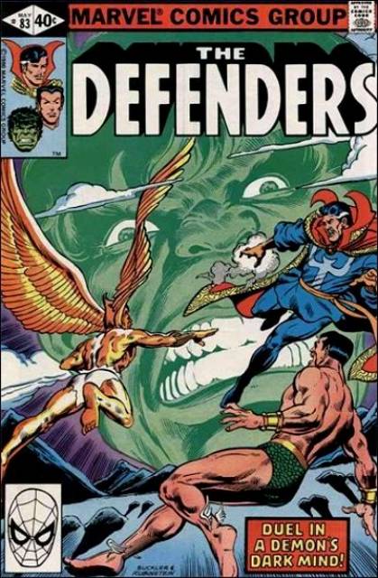 Defenders (1972) no. 83 - Used