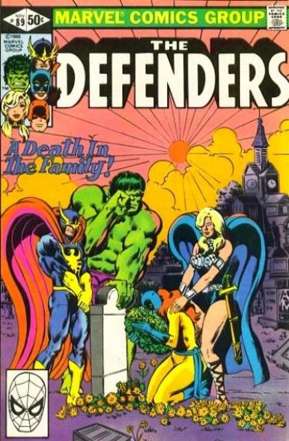 Defenders (1972) no. 89 - Used