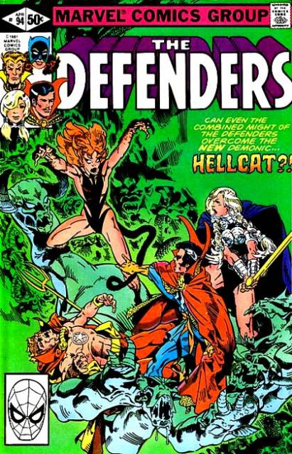 Defenders (1972) no. 94 - Used
