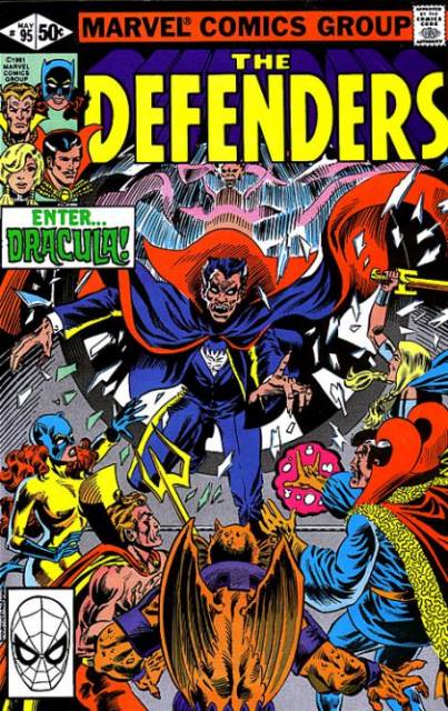 Defenders (1972) no. 95 - Used