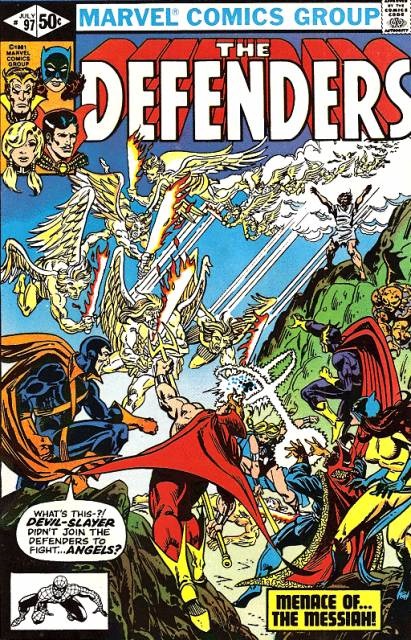 Defenders (1972) no. 97 - Used