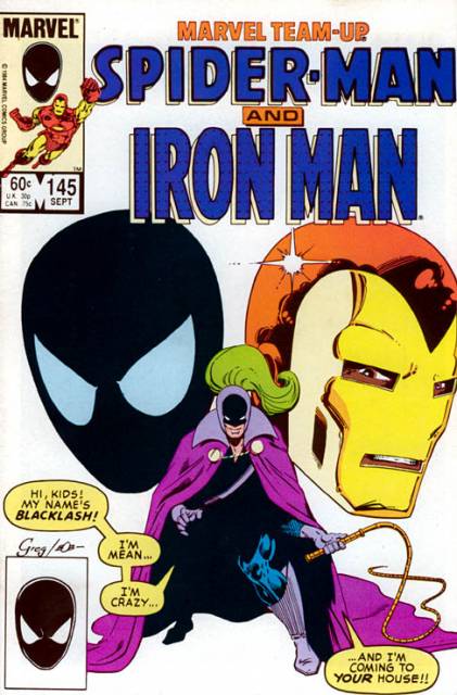 Marvel Team-Up (1972) no. 145 - Used