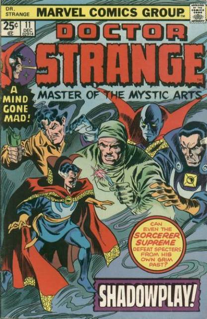 Doctor Strange (1974) no. 11 - Used