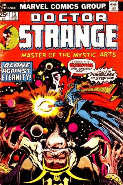 Doctor Strange (1974) no. 13 - Used