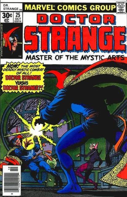 Doctor Strange (1974) no. 25 - Used