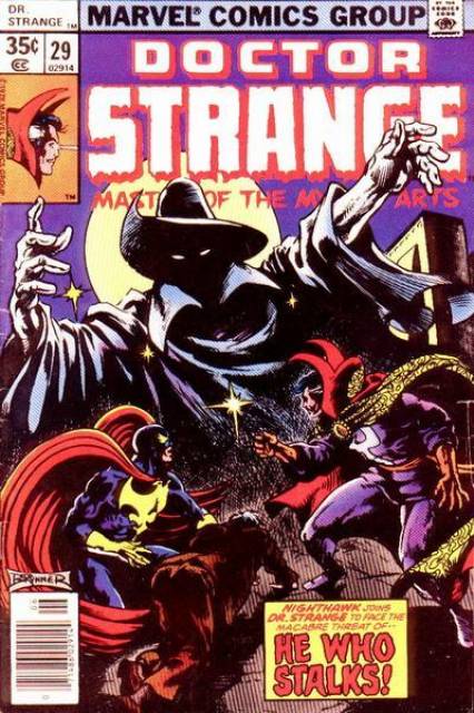 Doctor Strange (1974) no. 29 - Used
