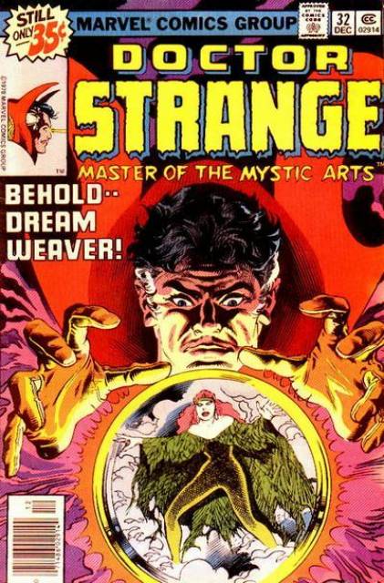 Doctor Strange (1974) no. 32 - Used