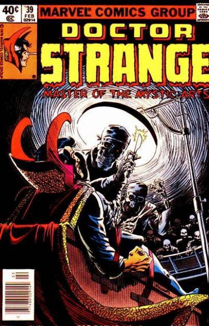 Doctor Strange (1974) no. 39 - Used