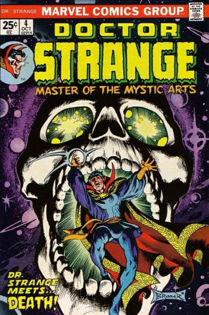 Doctor Strange (1974) no. 4 - Used