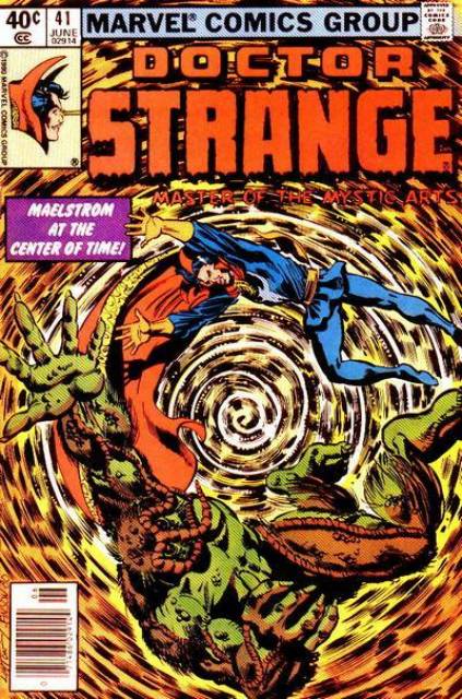 Doctor Strange (1974) no. 41 - Used