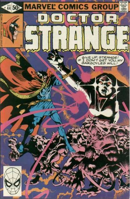 Doctor Strange (1974) no. 44 - Used