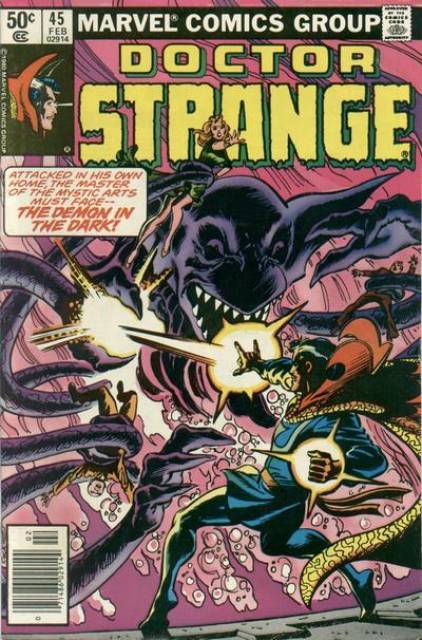 Doctor Strange (1974) no. 45 - Used