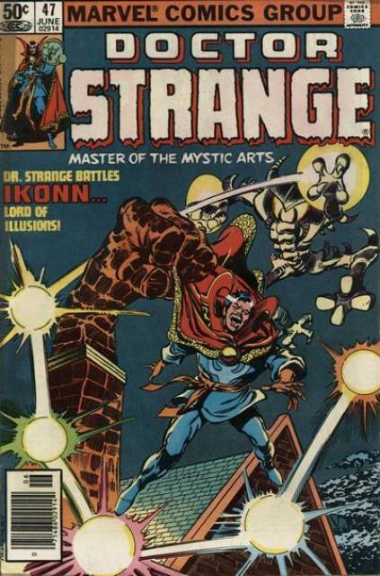 Doctor Strange (1974) no. 47 - Used