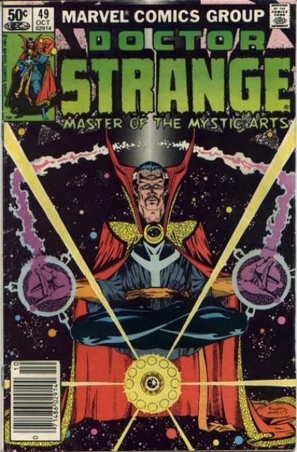 Doctor Strange (1974) no. 49 - Used