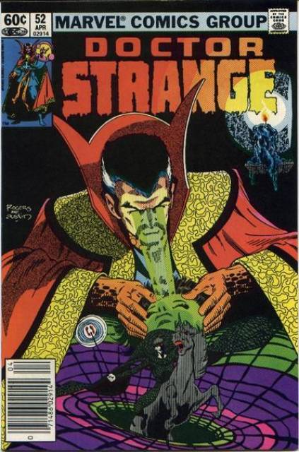 Doctor Strange (1974) no. 52 - Used