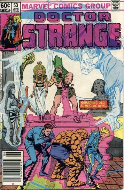 Doctor Strange (1974) no. 53 - Used