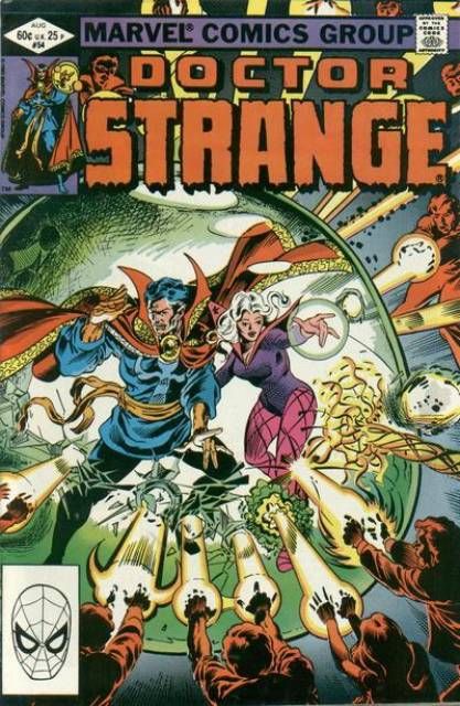 Doctor Strange (1974) no. 54 - Used