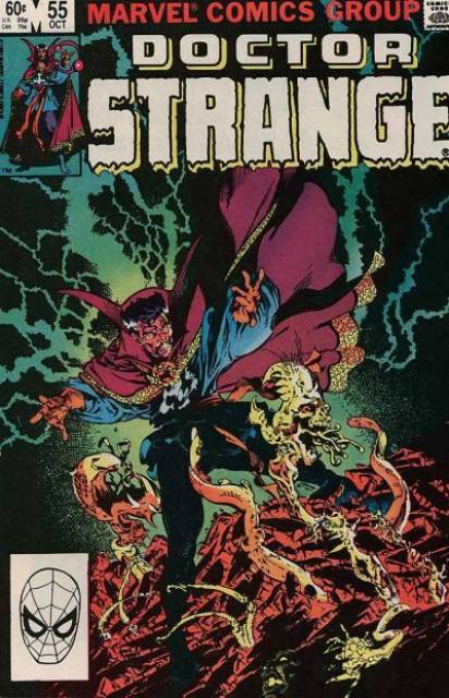Doctor Strange (1974) no. 55 - Used